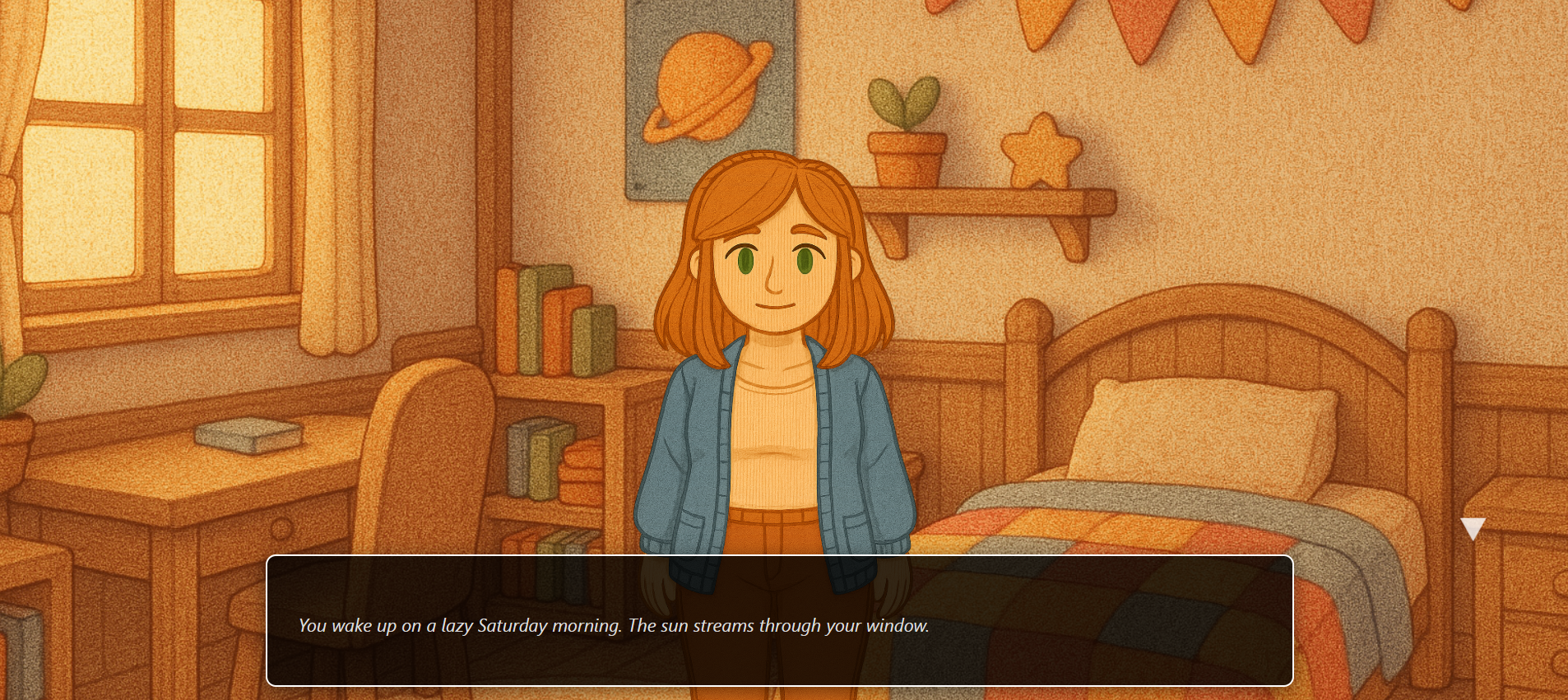 Visual novel